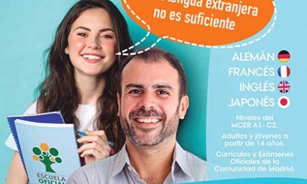 La Escuela Oficial de Idiomas de Collado Villalba abre el plazo de solicitud