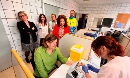 La Comunidad de Madrid, primera región española en medir el riesgo cardiovascular de la población adulta