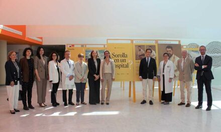 La exposición «Sorolla en un Hospital» llega al Puerta de Hierro