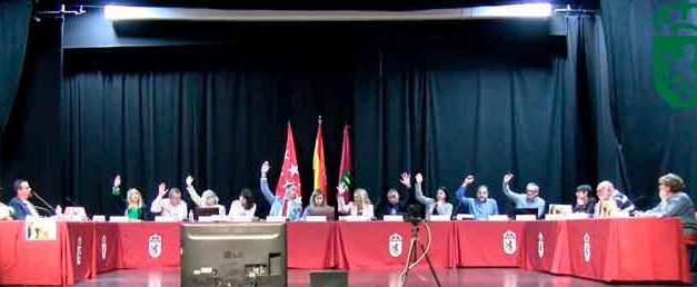 Alpedrete aprueba definitivamente el presupuesto para 2024
