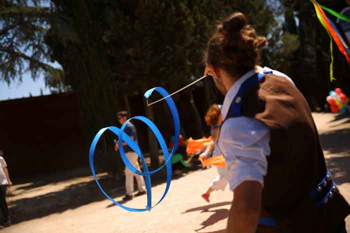 El próximo sábado se celebra en Las Rozas la «Fiesta de la Familia»