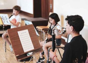 La Escuela de Música y Danza Maestro Alonso abre plazo de matriculación