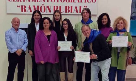 El PSOE de Las Rozas entrega los premios del Certamen de Fotografía Ramón Rubial