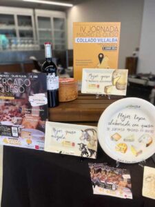 Madrid es Queso llega a Collado Villalba