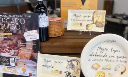 Madrid es Queso llega a Collado Villalba