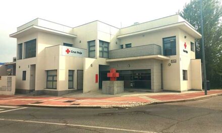 Cruz Roja celebra una jornada de puertas abiertas en Collado Villalba