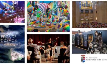 El Ciclo de Conciertos de Órgano inicia la actividad cultural en San Lorenzo de El Escorial