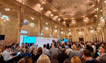 Las Rozas participa en el encuentro de ciudades de la red europea ICC