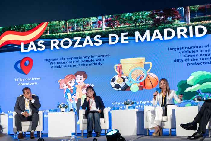 El evento “Top7 Conference 2025” se celebrará en Las Rozas