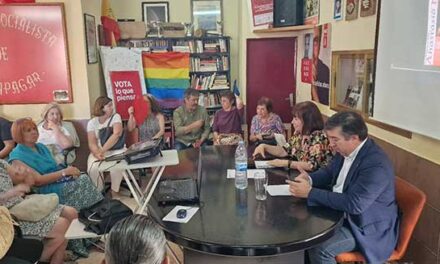La Agrupación Socialista de Galapagar cumple 88 años
