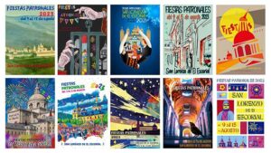 San Lorenzo busca cartel anunciador de las fiestas patronales