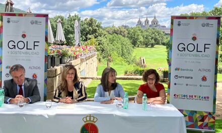 El RCG La Herrería y la Universidad Complutense organizan el Curso de verano ‘Golf y Sostenibilidad’
