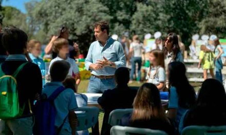 Nuevos proyectos de medio ambiente en las ecoescuelas de Las Rozas