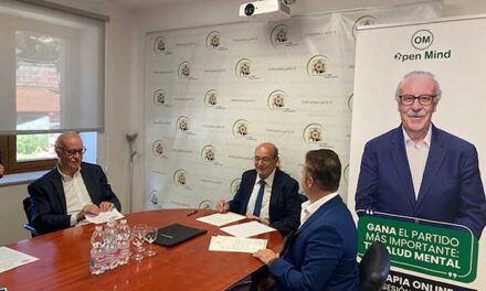 El Escorial se adhiere al programa de salud mental Open Mind