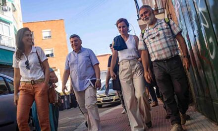 El Partido Popular reprueba el relato de Manuela Bergerot sobre su infancia en Torrelodones
