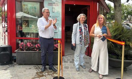 El Ayuntamiento de Torrelodones inaugura la Oficina de Turismo
