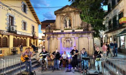 Desvelos de Cultura propone talleres, música, teatro y observación astronómica en Guadarrama