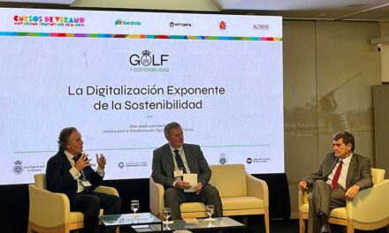 La digitalización y la IA, claves en el turismo de los campos de golf españoles
