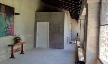 La Torre de Guadarrama completa su equipamiento con un baño adaptado