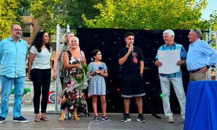 Homenaje a los Mayores de Las Rozas por el «Día de los Abuelos»
