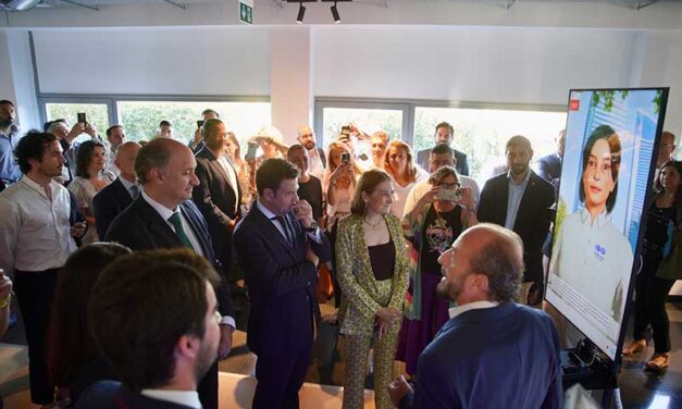 Las Rozas acoge la presentación de “Municipios del Futuro”, tecnología para mejorar los servicios públicos