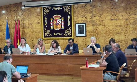 El Pleno de Torrelodones aprueba la licitación del contrato para el servicio de limpieza de los centros educativos