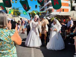 Mercado Medieval en Guadarrama