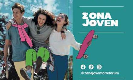 Escalada, aventura y deporte para jóvenes con discapacidad en la Zona Joven de Torrelodones