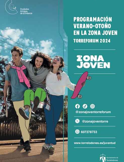 Escalada, aventura y deporte para jóvenes con discapacidad en la Zona Joven de Torrelodones