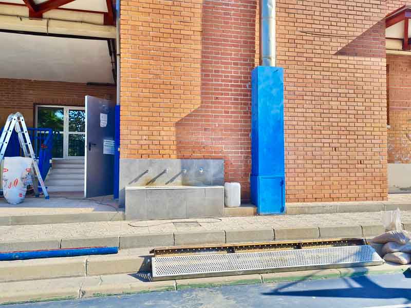 Majadahonda aprueba un acuerdo marco para agilizar las obras en colegios y edificios públicos