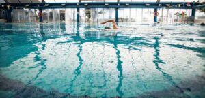 Certificacion para la piscina de Las Rozas