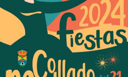 Collado Mediano presenta sus fiestas en honor al Santísimo Cristo de la Caridad