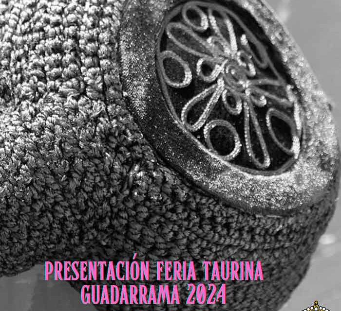 Guadarrama presentará el viernes el cartel de su Feria Taurina