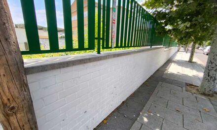 El Escorial lleva a cabo obras en el CEP Felipe II y en la EI La Dehesa