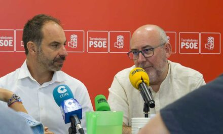 El PSOE considera que PP y Vox en Torrelodones “gobiernan de espaldas los unos de los otros”