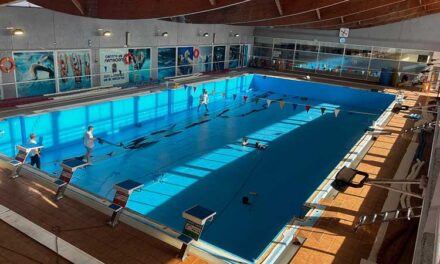 San Lorenzo impermeabilizará las piscinas interiores del Polideportivo