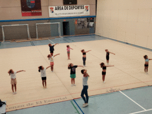 Nueva temporada de actividades deportivas en San Lorenzo de El Escorial