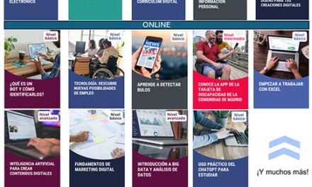 Los cursos de Madrid Aula Digital llegan a Torrelodones