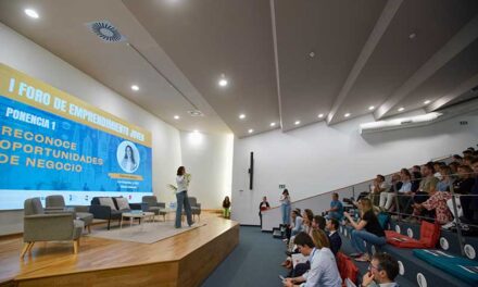 Las Rozas celebró el I Foro de emprendimiento joven