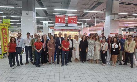 Alcampo invierte más de 7 millones en la renovación de su hipermercado de Torrelodones
