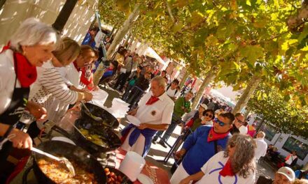 Las Fiestas de San Miguel de Las Rozas tendrán comidas sin gluten