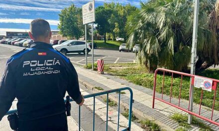 Majadahonda reorganiza la movilidad en el entorno del Mercadillo