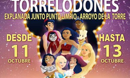 Llega a Torrelodones «El circo de los cuentos»