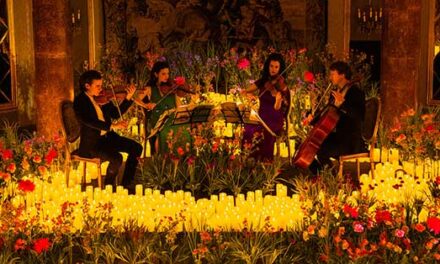Los conciertos Candlelight llegan a San Lorenzo de El Escorial