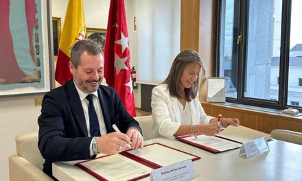 La Comunidad y San Lorenzo colaboran para promocionar la oferta turística y hostelera