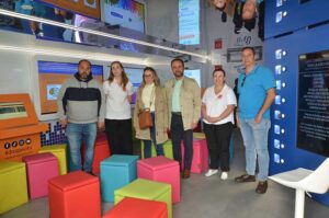 El Servicio Drogas o tú visita Guadarrama