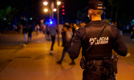 En marcha un Plan de prevención y lucha contra robos en domicilios en Las Rozas