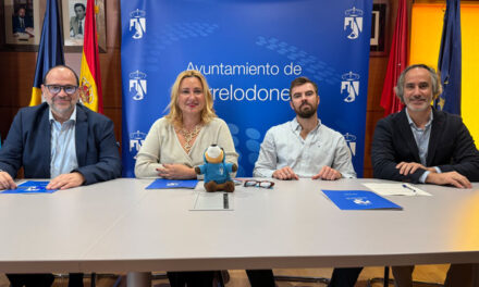 Torrelodones y Urbaser firman el nuevo contrato para la recogida y gestión de residuos