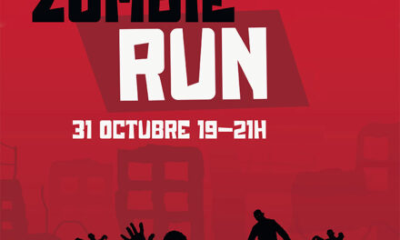 La Zona Joven de Torrelodones celebra Halloween con pasaje de terror y Zombie run