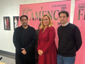 Homenaje a Paco de Lucía en el Festival de Flamenco de Torrelodones